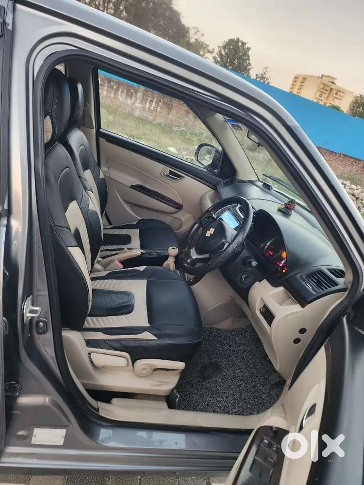 Maruti Suzuki Swift Dzire Zdi Diesel Well Maintained Android System