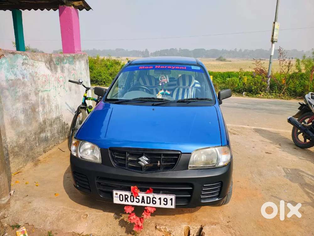 Maruti Suzuki Alto 2008 Petrol Well Maintained