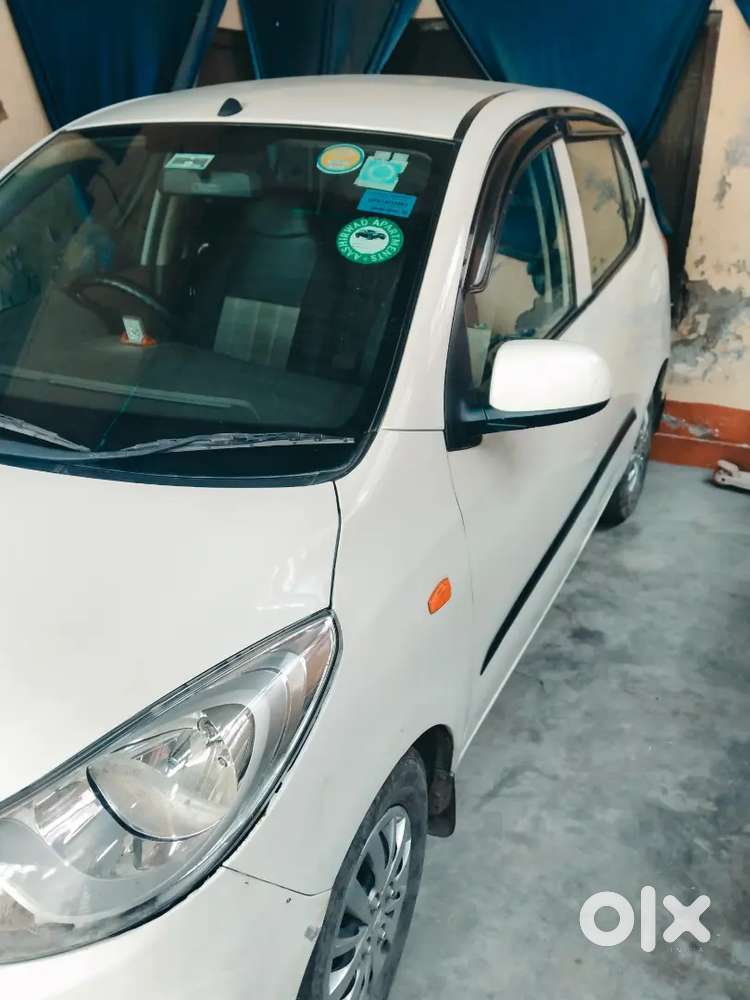 Hyundai I10 Sportz 2016 Petrol