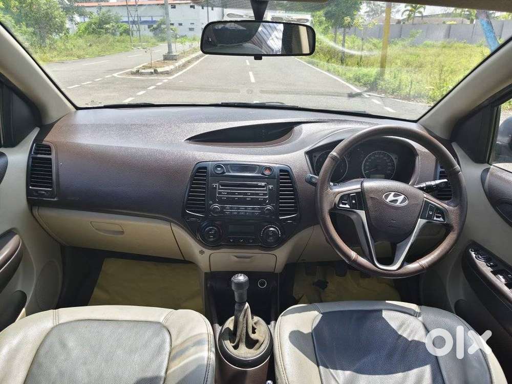 Hyundai I20 1.2 Asta, 2010, Petrol