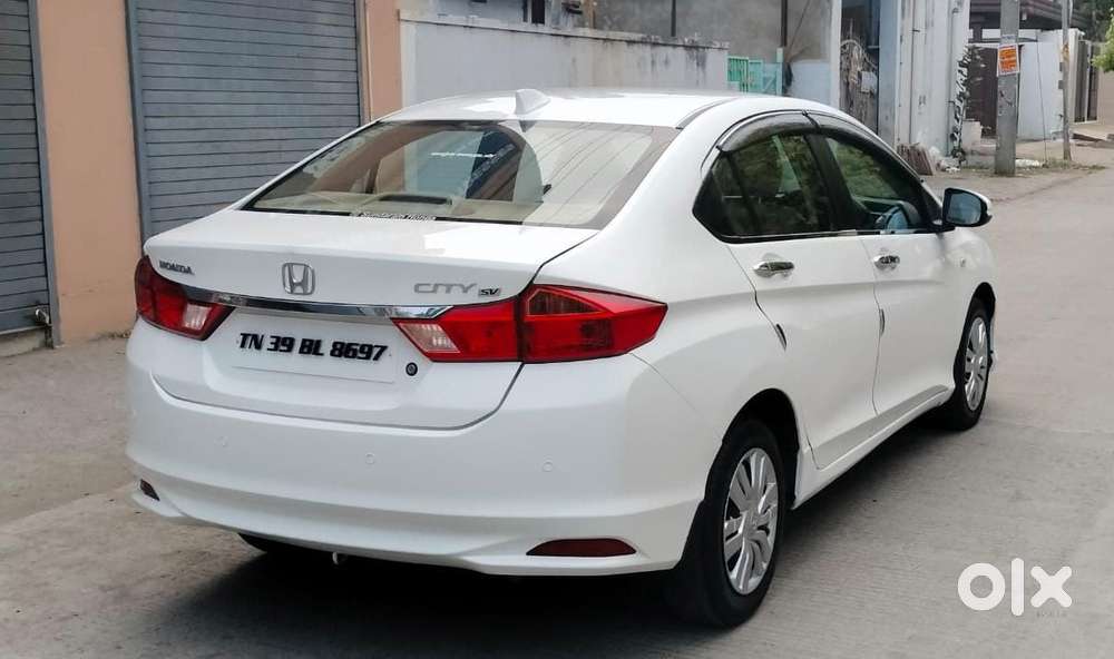 Honda City, 2014, Diesel