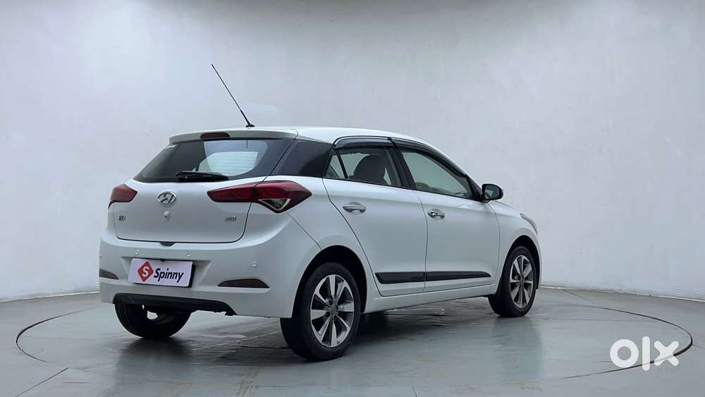 Hyundai Elite I20 [ ] 1.2 Asta, 2015, Petrol