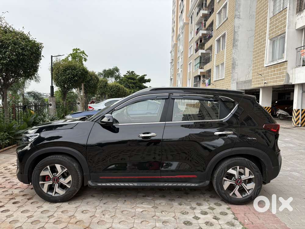Kia Sonet Gtx Plus Turbo Imt, 2022, Petrol