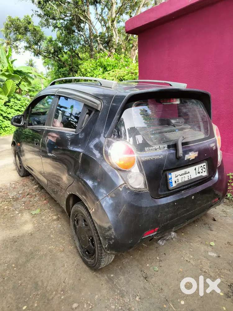 Chevrolet Beat Diesel 2012