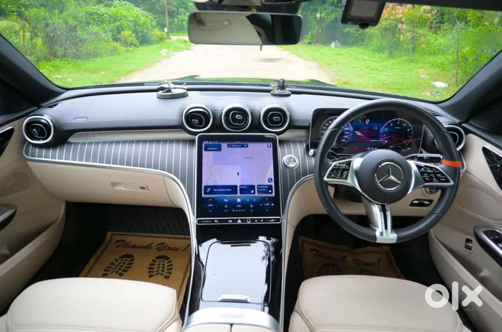 Mercedes-benz C-class C 200, 2025, Petrol