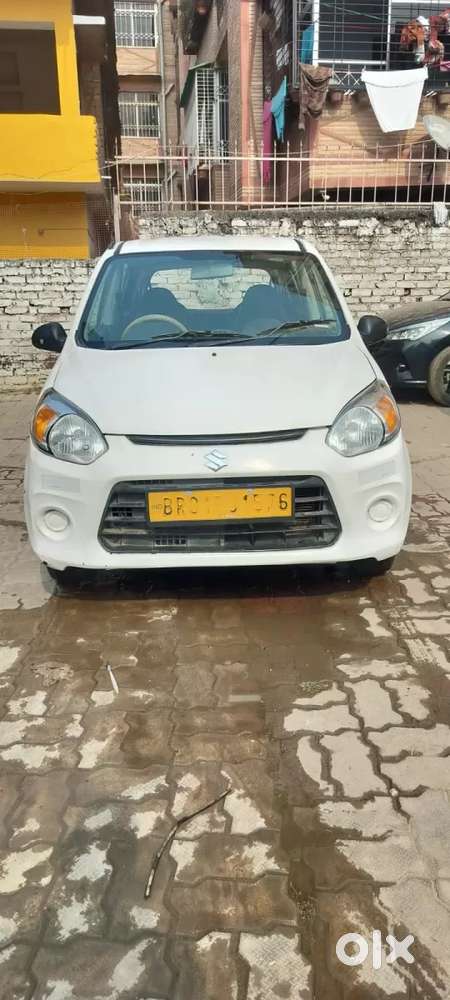 Maruti Suzuki Alto 800 0.8 Vxi, 2018, Petrol