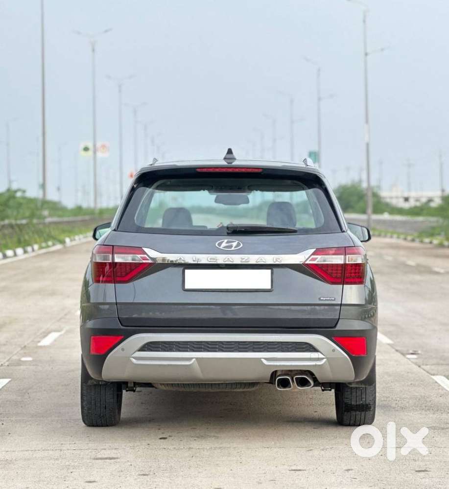 Hyundai Alcazar 1.5 Signature (o) Diesel At 6 Str Dual Tone, 2022, D..