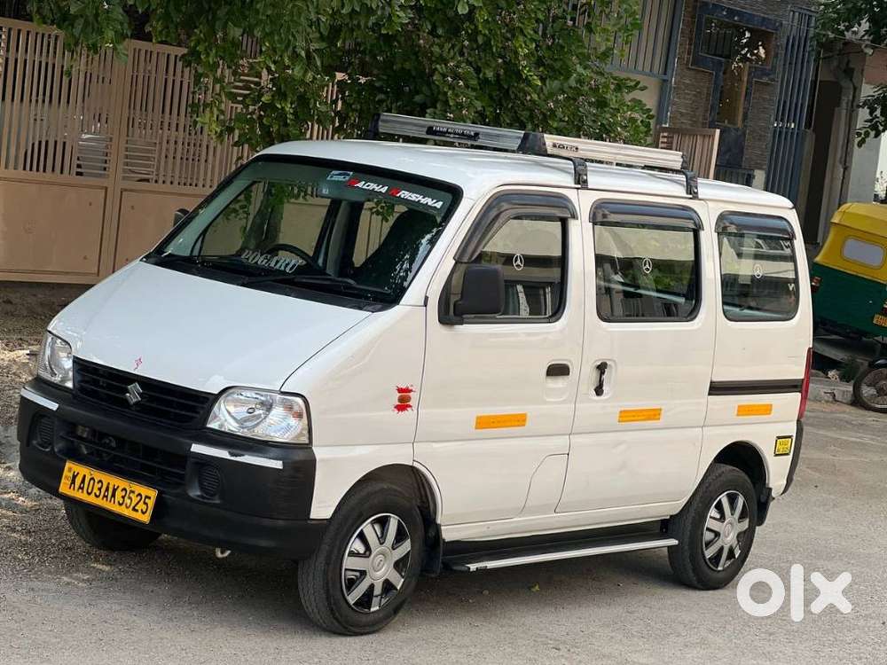 Maruti Suzuki Eeco Cng 5 Seater Ac, 2022, Petrol
