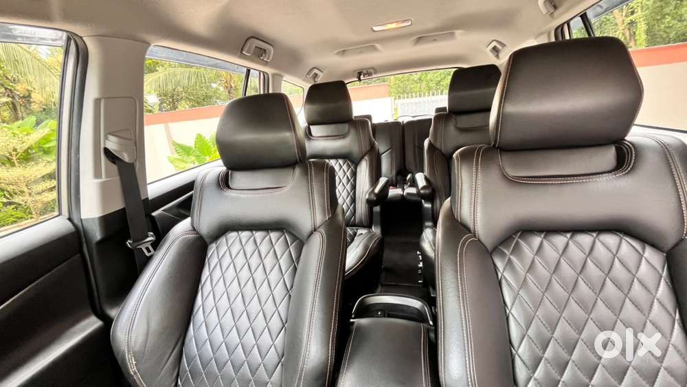 Toyota Innova Crysta 2022 Diesel Manual