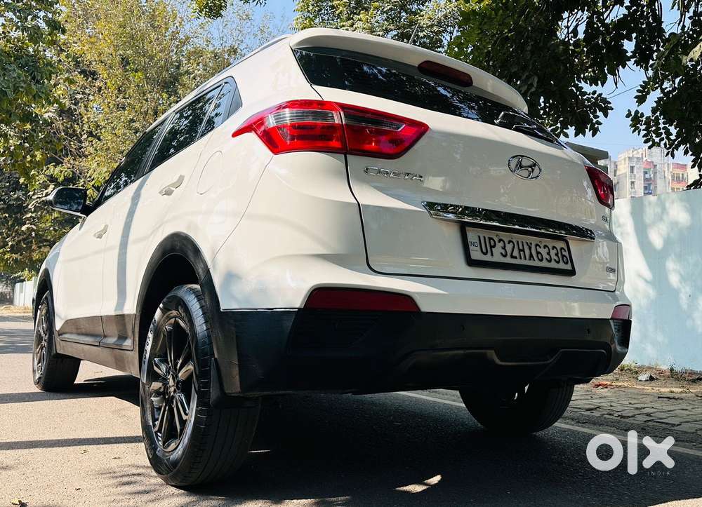 Hyundai Creta 1.6 Sx, 2017, Diesel