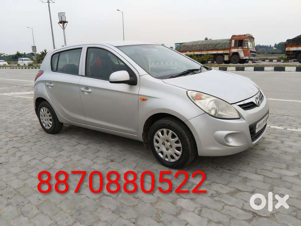Hyundai I20 2012-2014 Magna Optional 1.2, 2012, Diesel