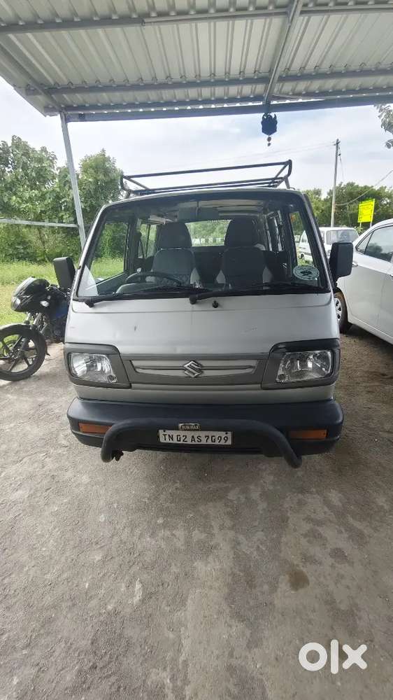 Maruti Suzuki Omni 2011