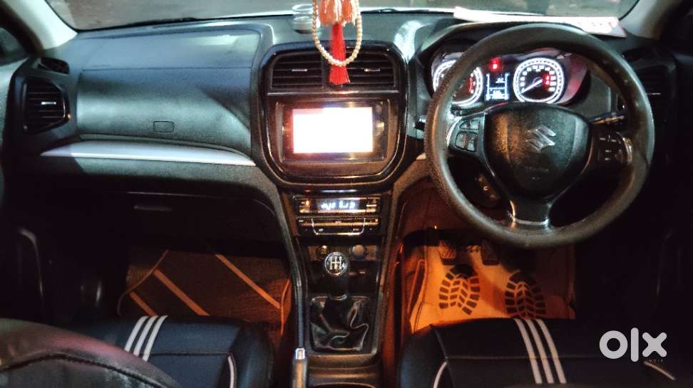 Maruti Suzuki Brezza 1.5 Zxi Plus Smart Hybrid, 2022, Petrol