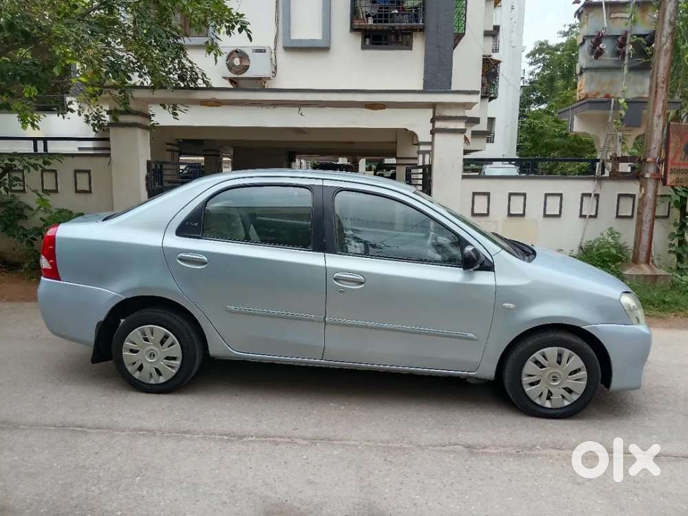 Toyota Etios Gd, 2012, Diesel