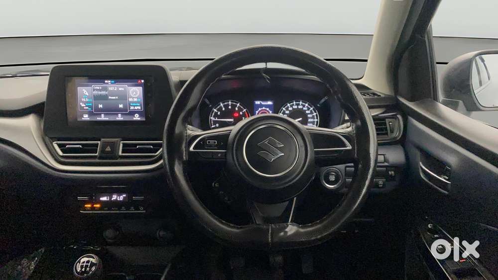 Maruti Suzuki Baleno Zeta, 2022, Petrol