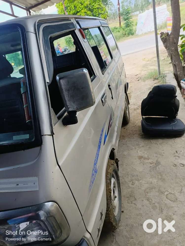 Maruti Suzuki Omni 2017 Petrol 200000 Km Driven