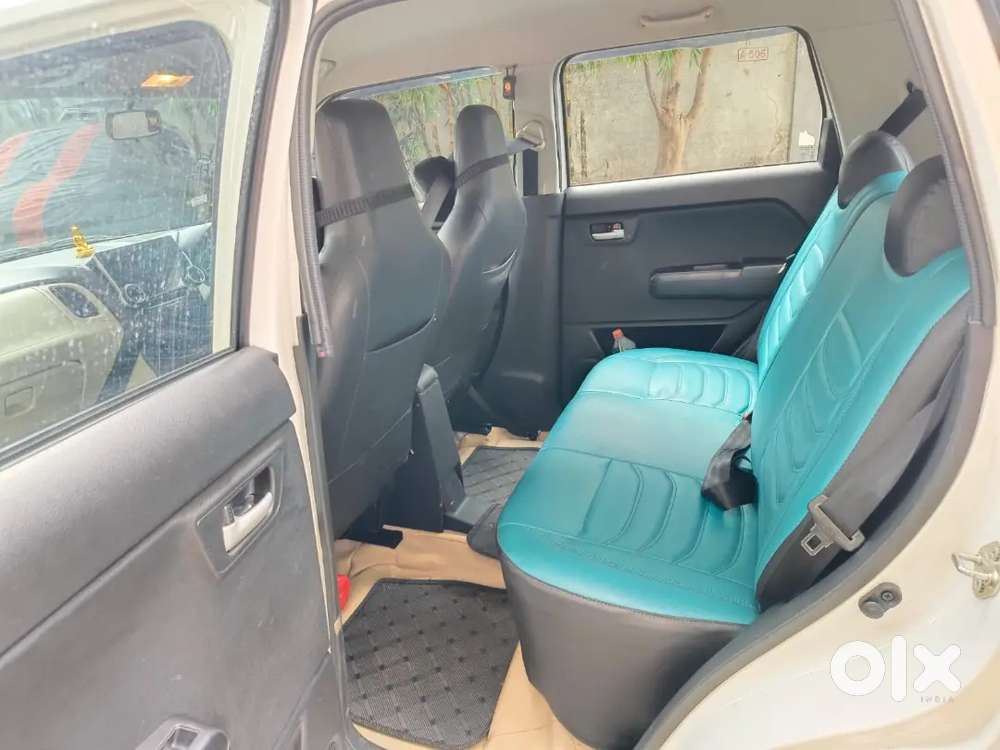 Maruti Suzuki Wagon R 2025