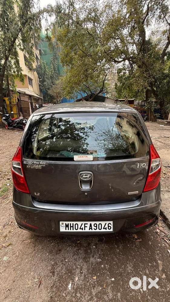 Hyundai I10 Magna 2012 Year