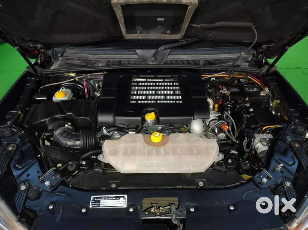 Mahindra Scorpio S5 Plus, 2022, Diesel