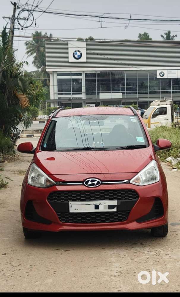 Hyundai I10 Sportz 1.1 Irde2, 2018, Petrol