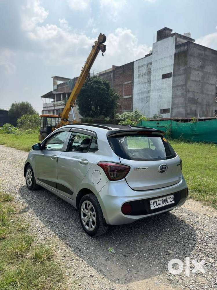 Hyundai Grand I10, 2020, Petrol
