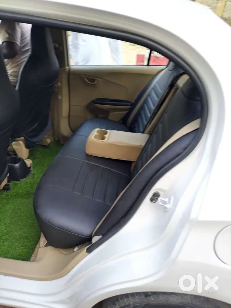 Honda Amaze 2014 Edition