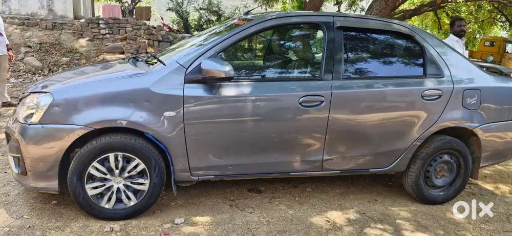 Toyota Etios 2019 Diesel 180000 Km Driven