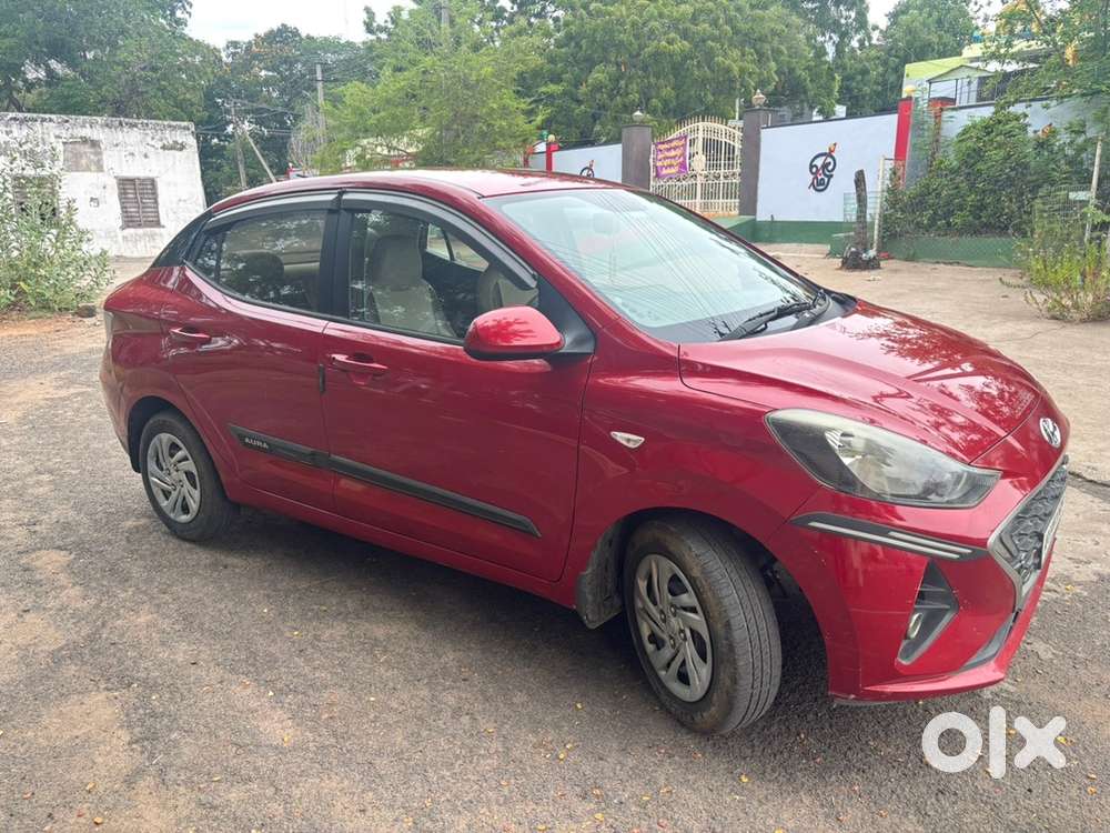 Hyundai Aura 2020 Manual