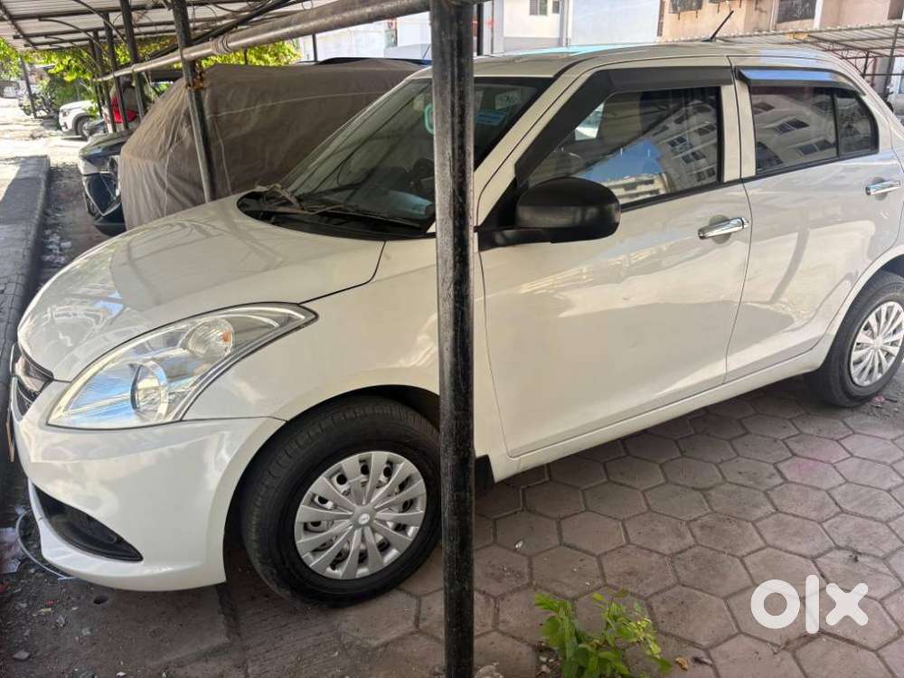 Maruti Suzuki Dzire, 2021, Petrol