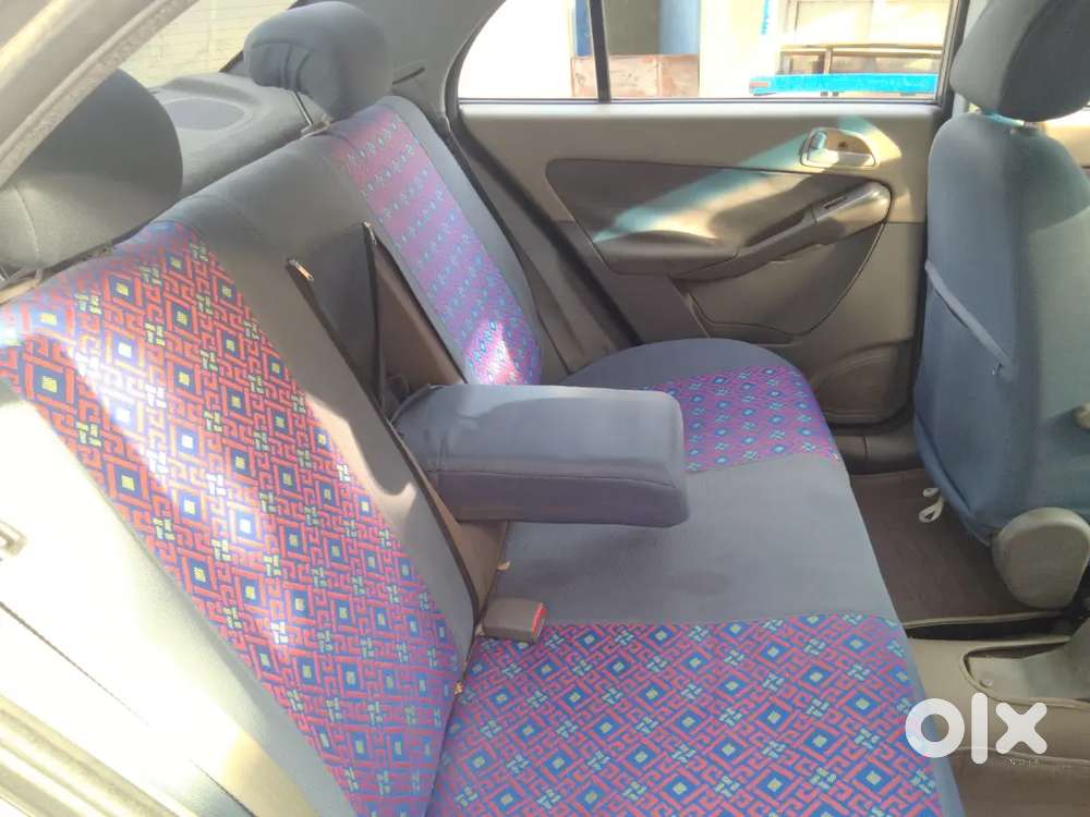 Tata Manza Aura 2009