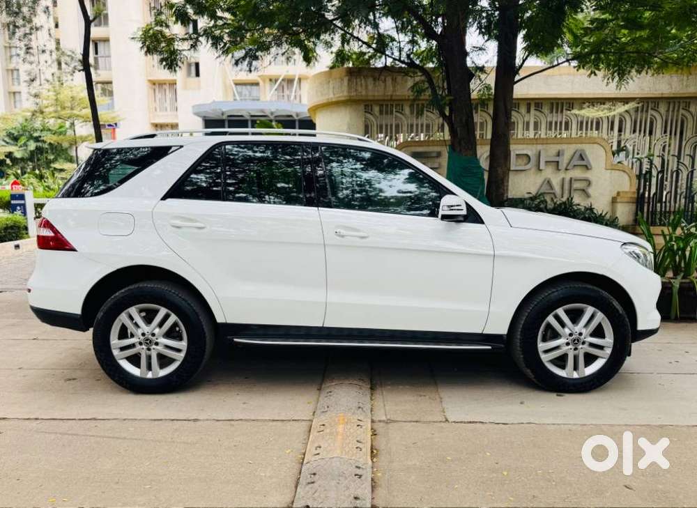 Mercedes-benz M-class Ml 350 4matic, 2014, Diesel