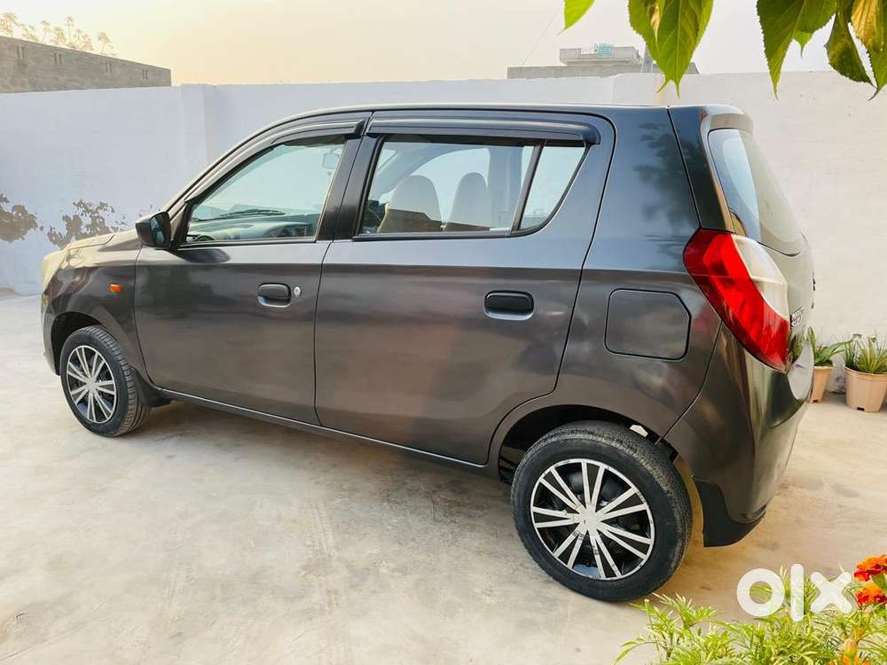 Maruti Suzuki Alto K10 2016 Petrol Well Maintained