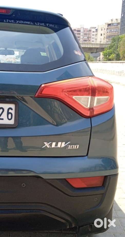 Mahindra Xuv300 W6 Diesel, 2020, Diesel