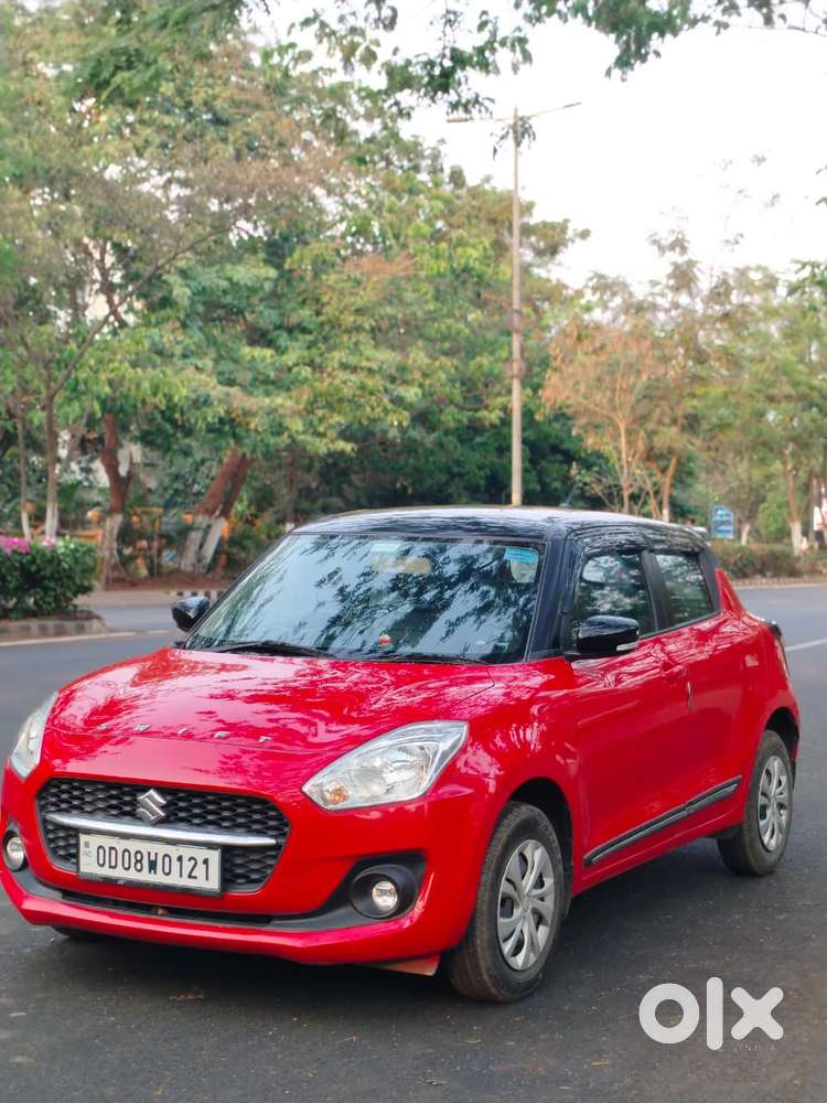 Maruti Suzuki Swift 1.2 Vxi (o), 2024, Petrol