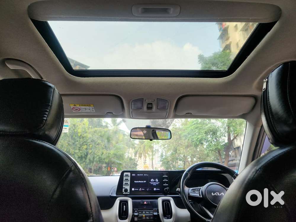 Kia Sonet Htx 1.5 Diesel, 2023, Diesel