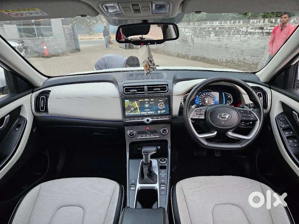 Hyundai Creta 1.5 Sx (o) Diesel At, 2020, Diesel