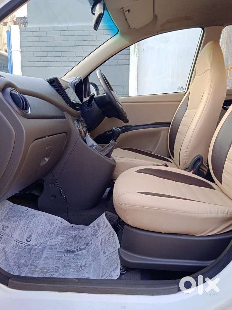 Hyundai I10, 2012, Petrol