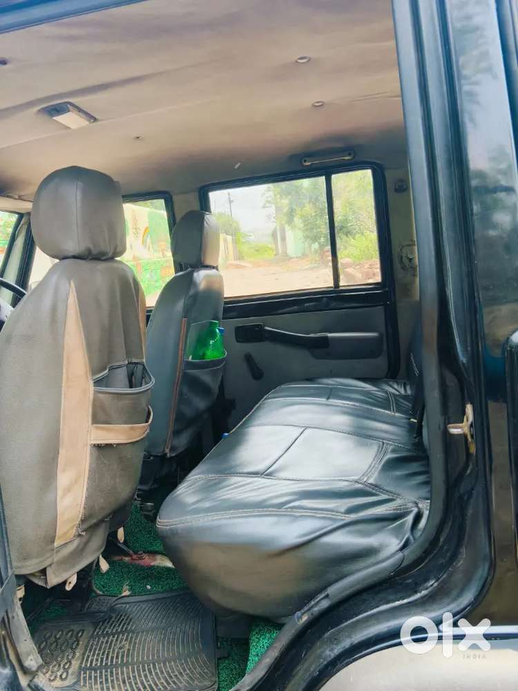 Mahindra Bolero 2010 Diesel Year