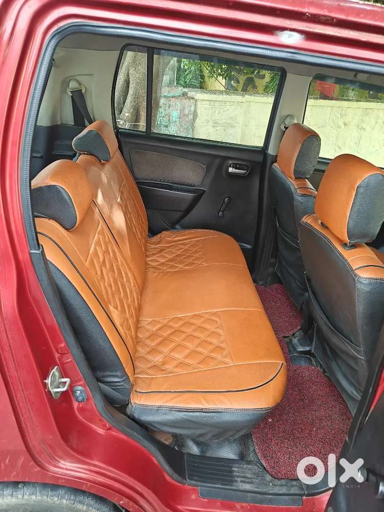 Maruti Suzuki Wagon R 2013 Lxi