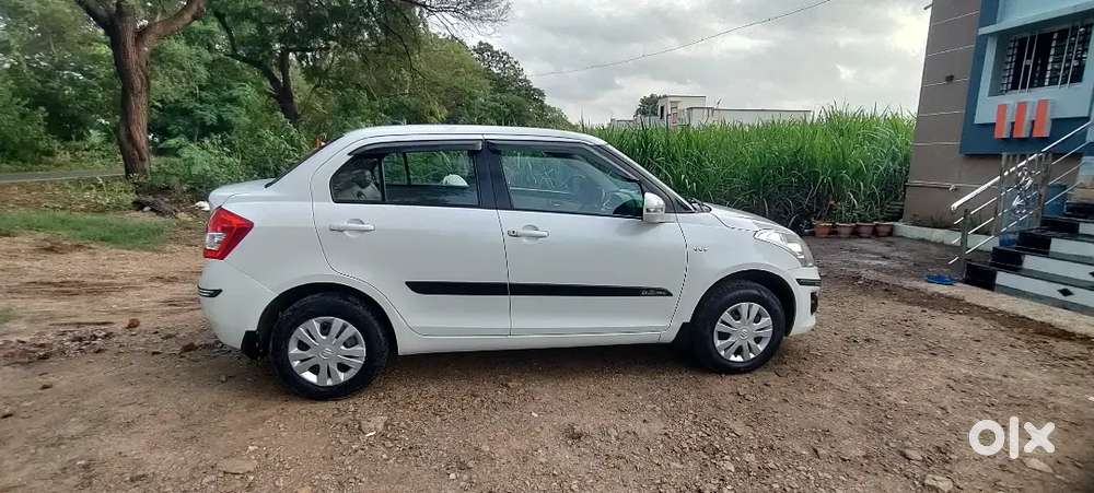 Maruti Suzuki Dzire 2016
