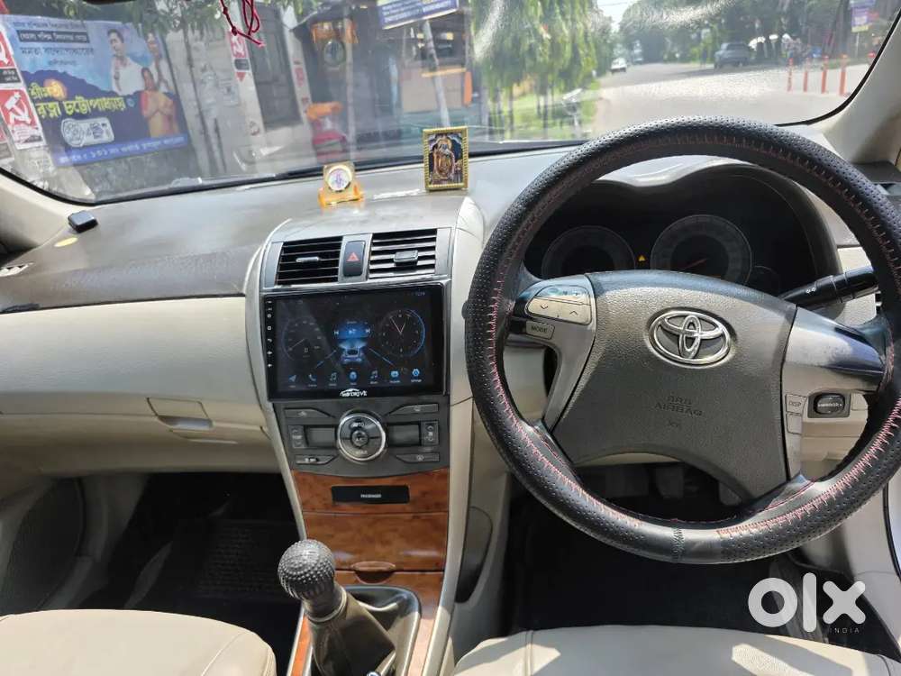 Toyota Corolla Altis 2009