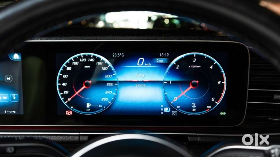 Mercedes-benz Gle 300d 4matic Lwb, 2022, Diesel