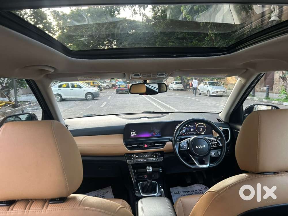 Kia Seltos Diesel 2023