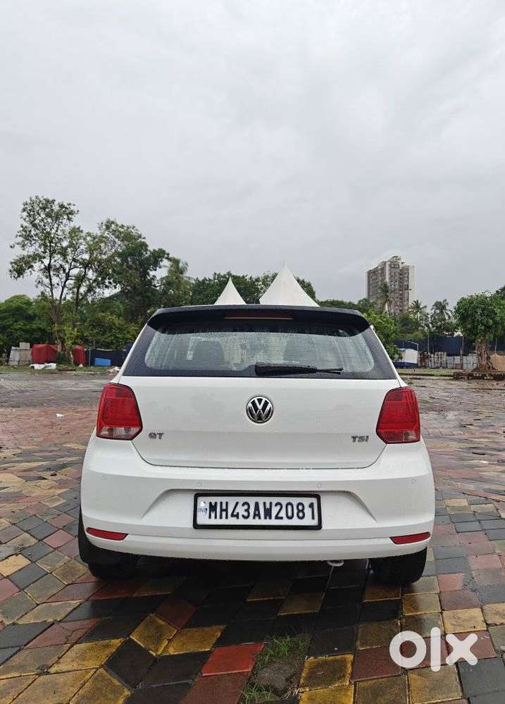 Volkswagen Polo 1.2 Gt Tsi, 2016, Petrol