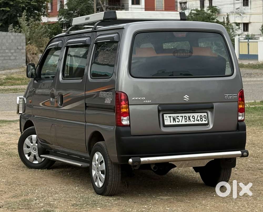 Maruti Suzuki Eeco 7 Seater Ac, 2020, Lpg