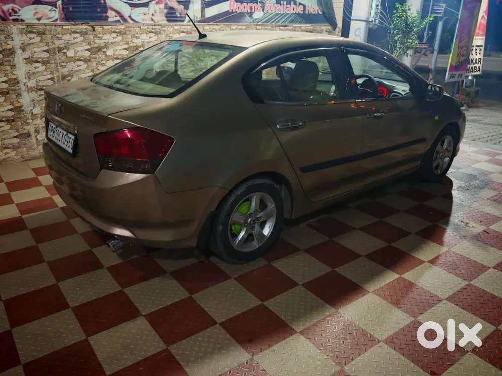 Honda City 2010