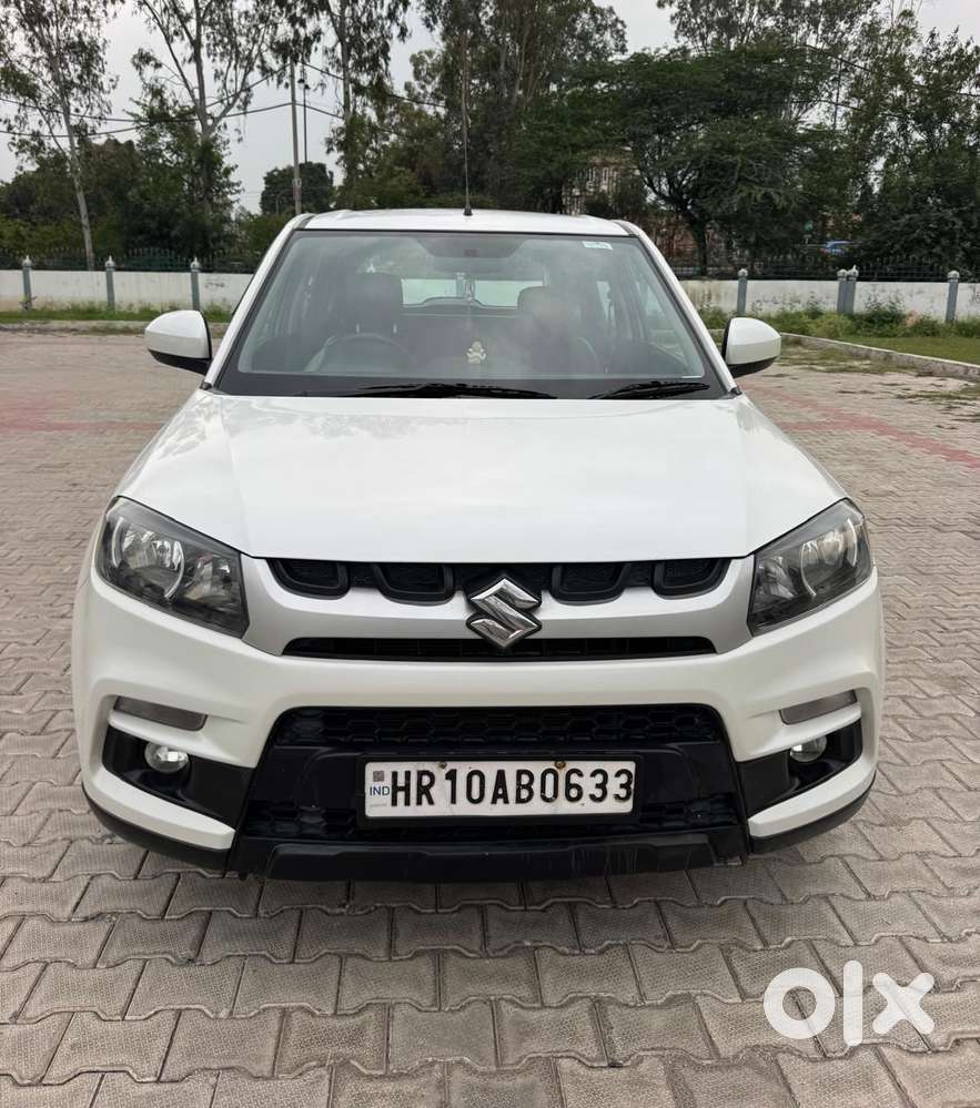 Maruti Suzuki Brezza Ldi, 2016, Diesel