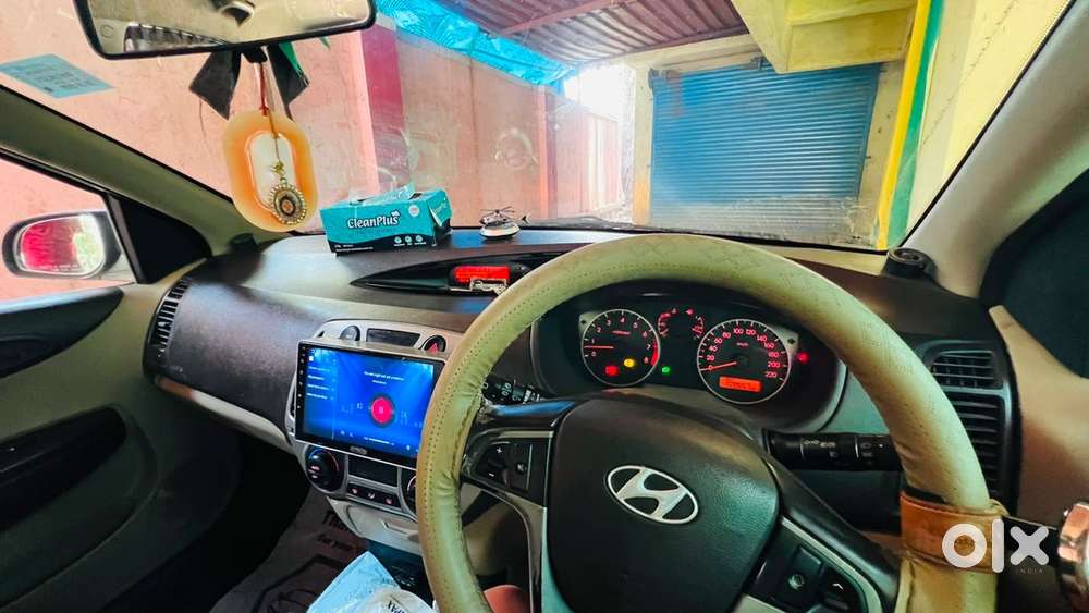 Hyundai I10 2009 Car