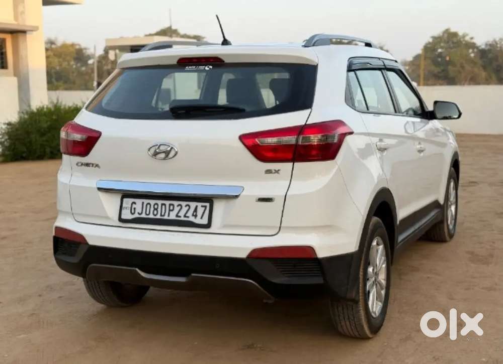 Hyundai Creta 2015