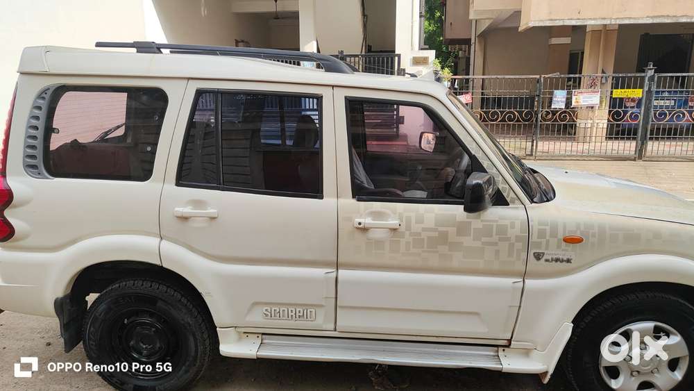 Mahindra Scorpio 2.6 Crde Sle, 2011, Diesel